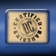 Certified Bargains