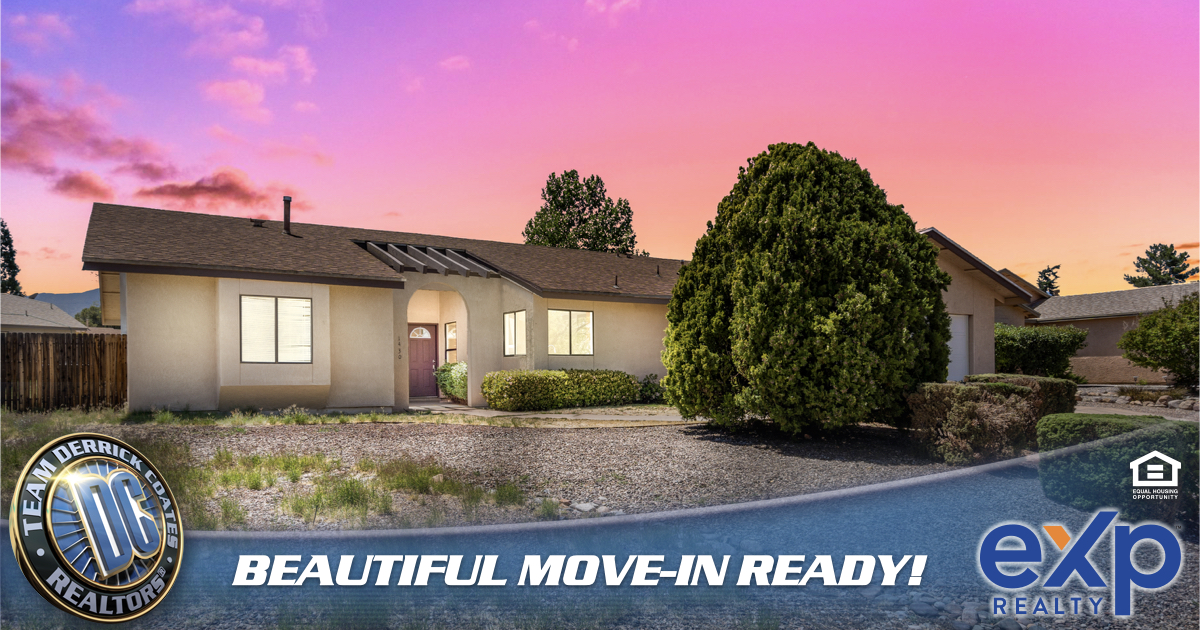 Gorgeous move-in ready home!