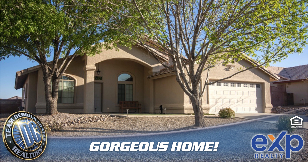 Beautiful home inside and out!