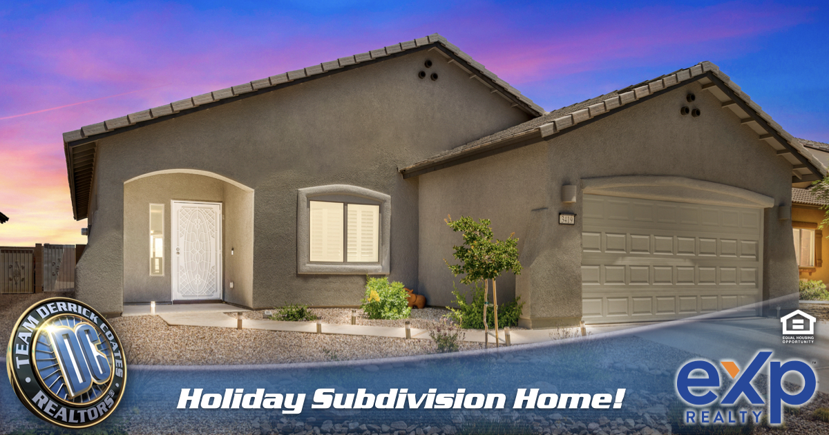 Pristine Holiday Subdivision Home!