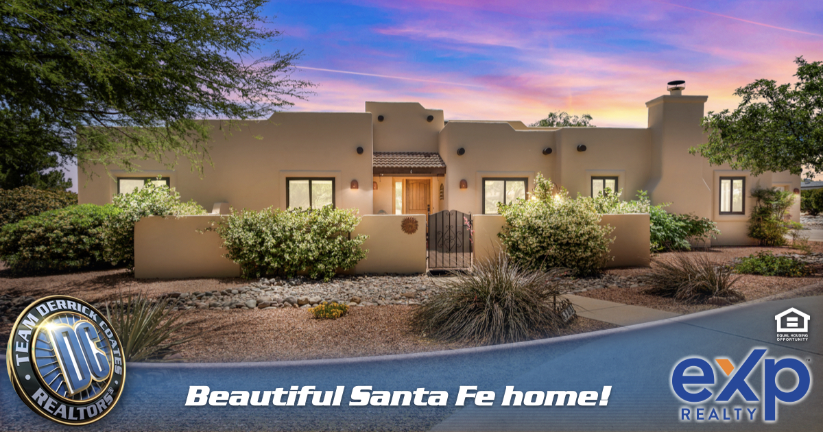 Charming Santa Fe Home!