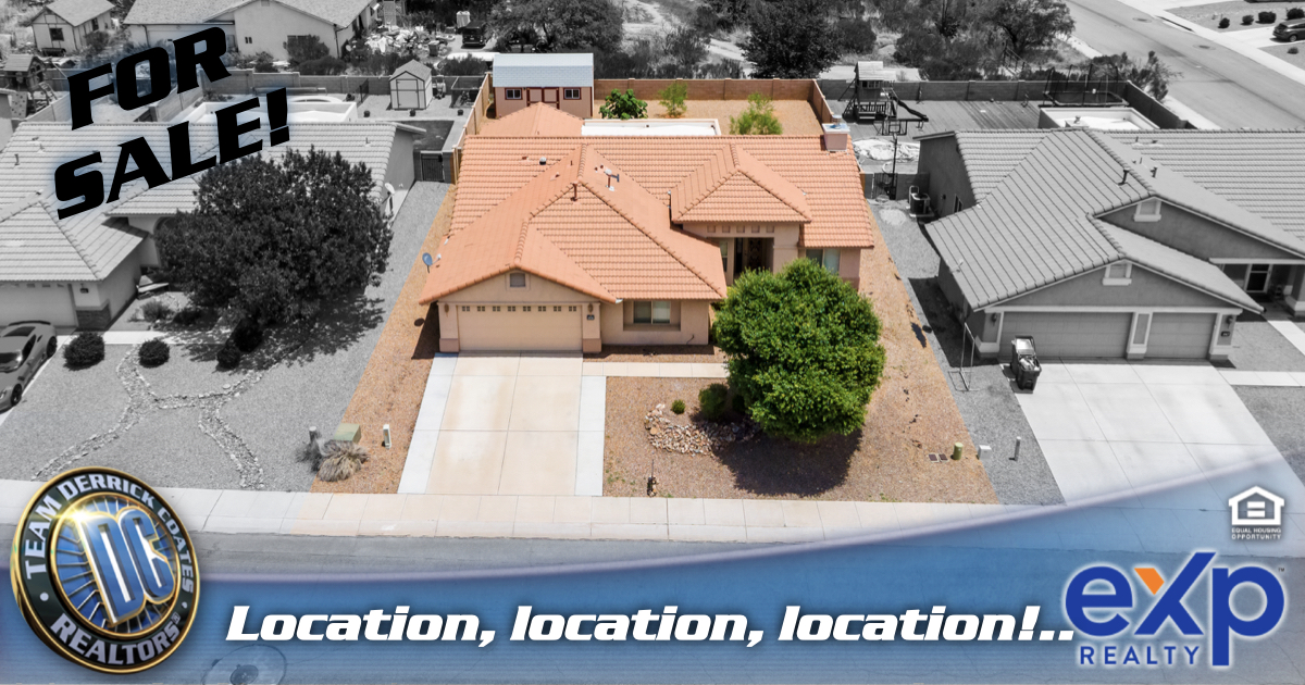 Location, location, location!!