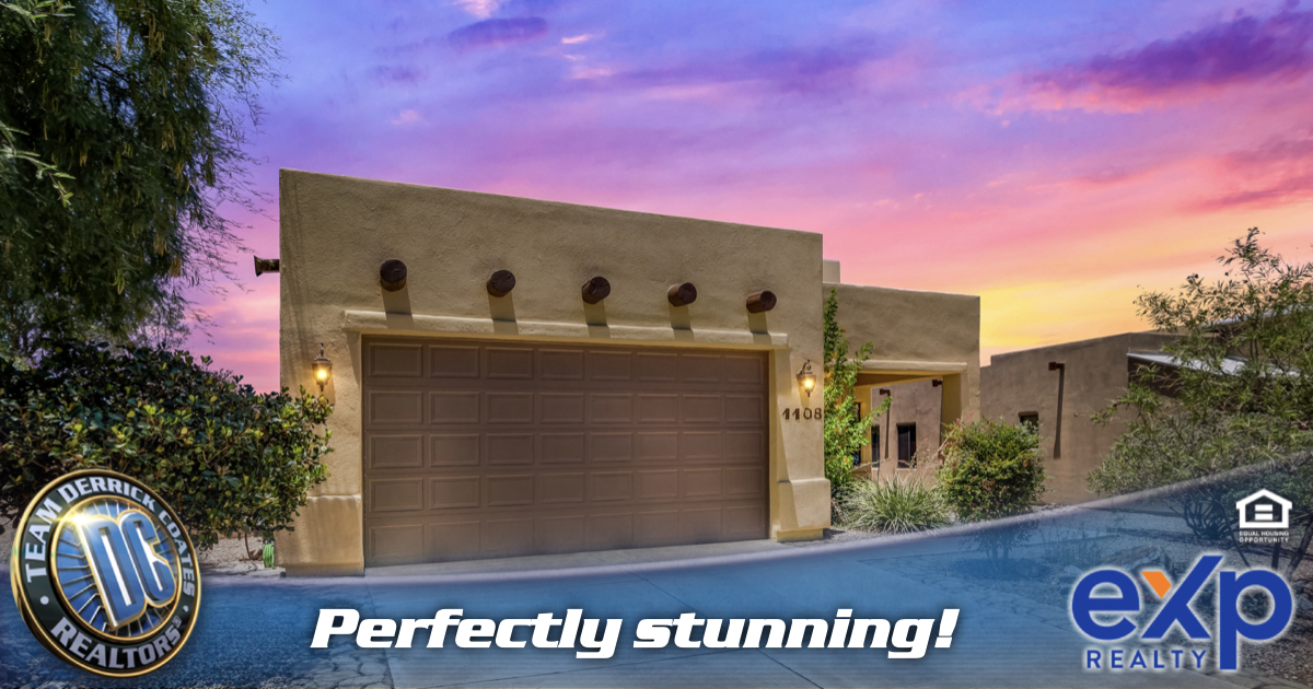 Perfectly stunning home!