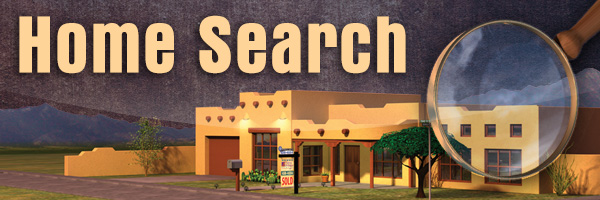 Custom Home Search